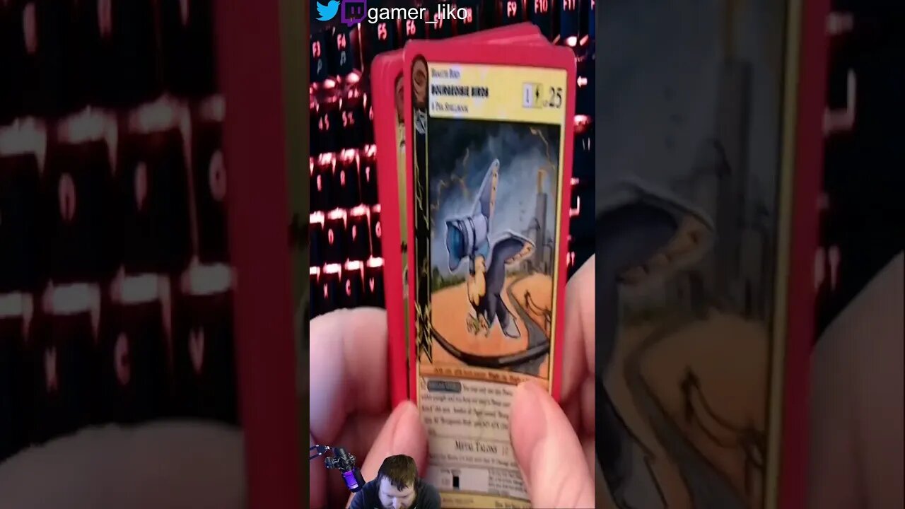 Opening MetaZoo TCG: Seance #18