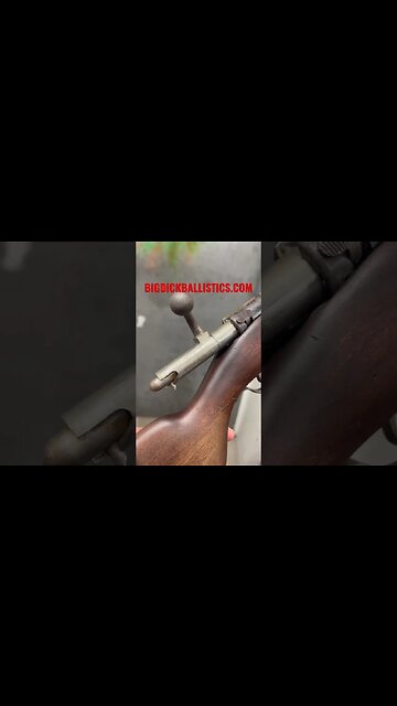 Old piece of crap sears shotgun!