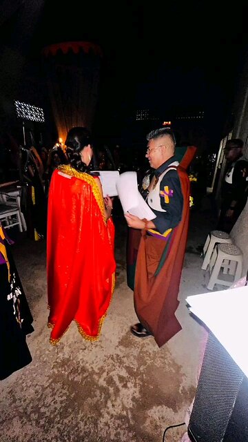 Consagrações no Vale do Amanhecer na Bolívia