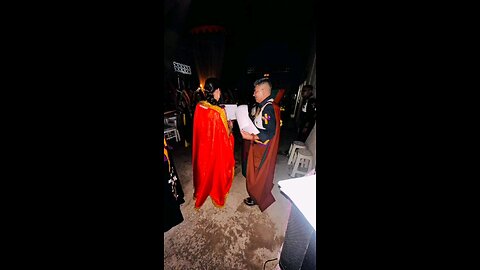 Consagrações no Vale do Amanhecer na Bolívia