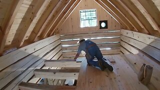 Flooring the Upstairs, Paradise Point - Ep23