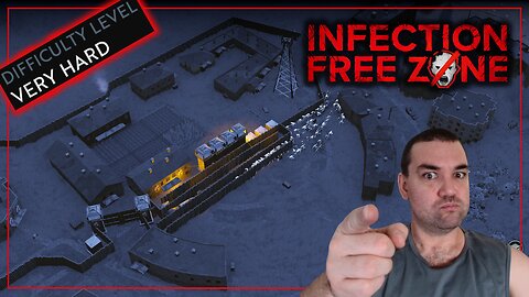 French Fortress Gets Upgrades | Infection Free Zone