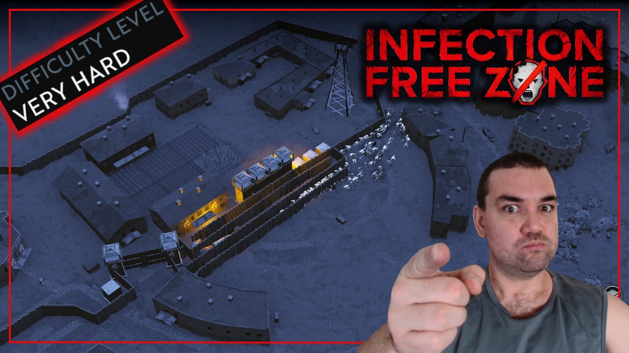 French Fortress Gets Upgrades | Infection Free Zone