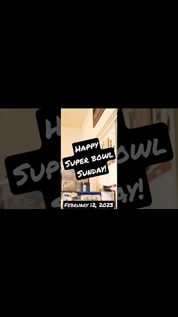Good Effin' Mornin'... It's Sunday... #superbowlsunday2023