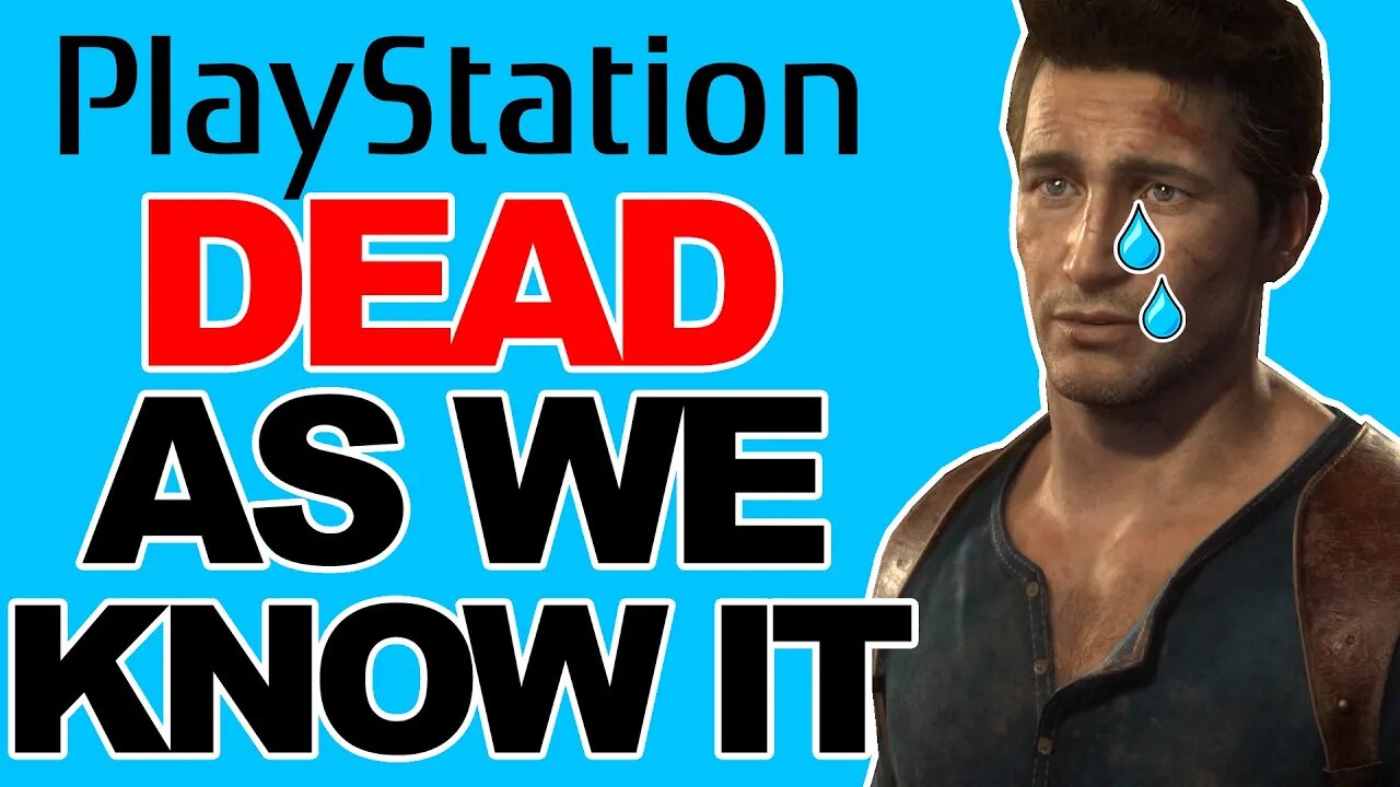 Is Playstation Dead as We Know It?