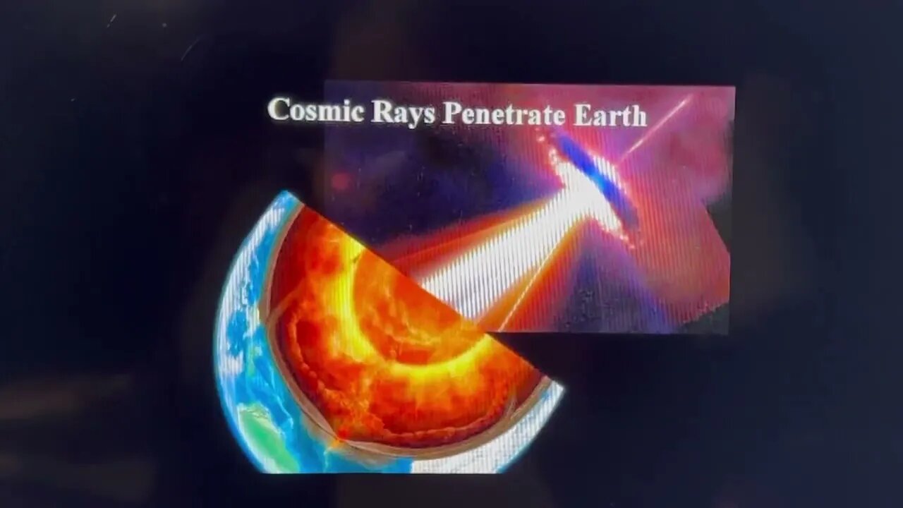 Cosmic Radiation Effects Jan 31, 2023