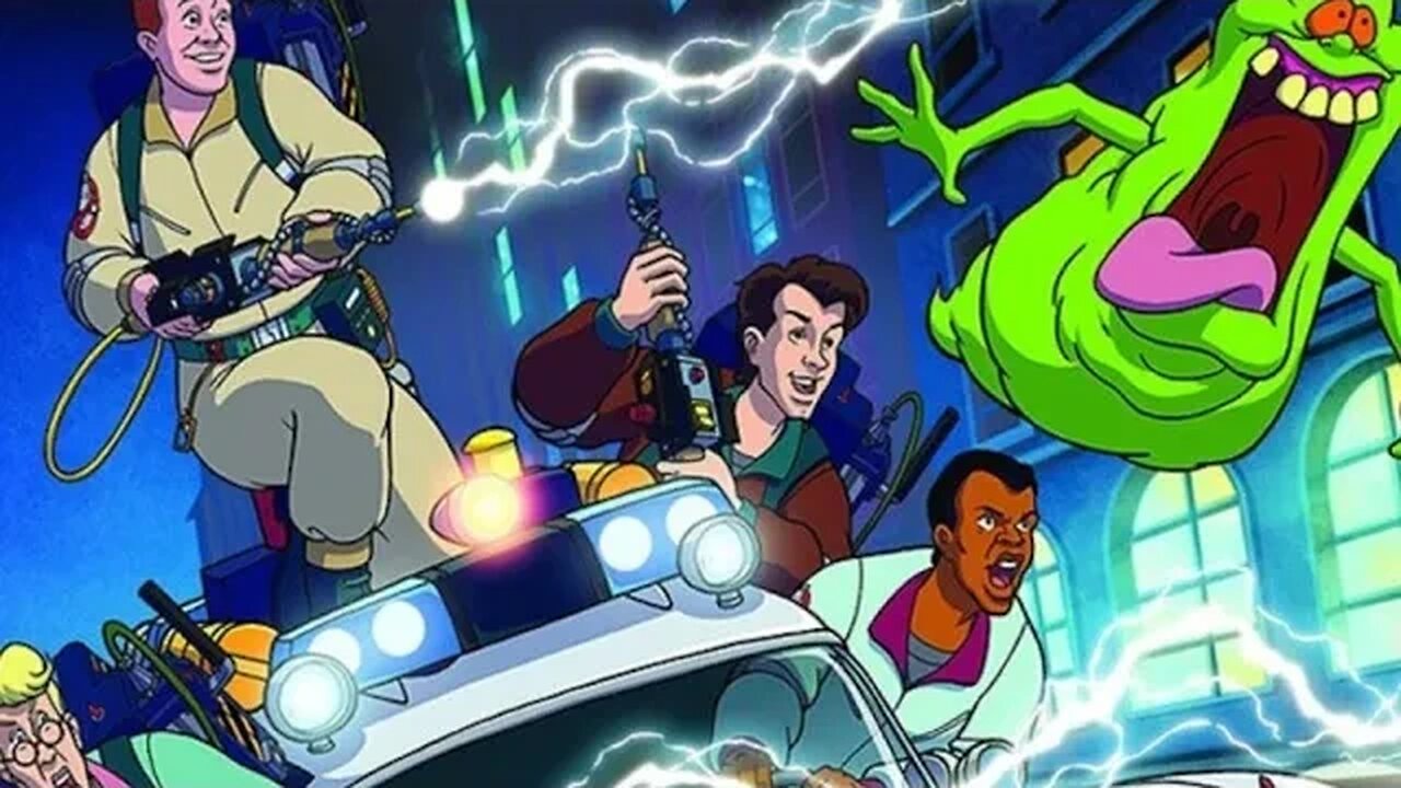 Real Ghostbusters gear grind part 1