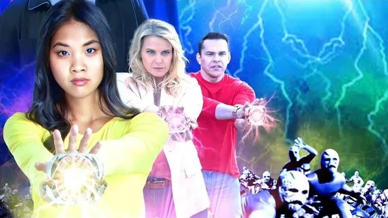 Who Is Minh Kwan? Trini Kwan's Daughter! New MMPR Yellow! Once & Always #powerrangers #mmpr