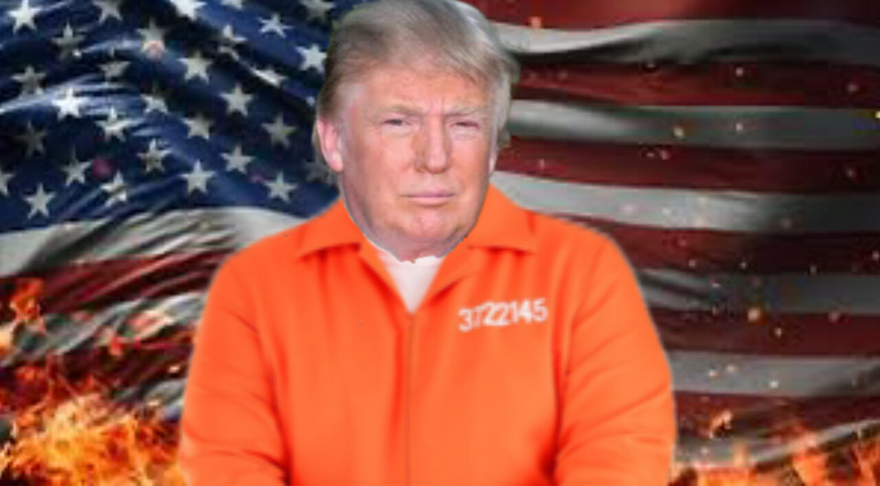TRUMP CONVICTED: The Deep State Won