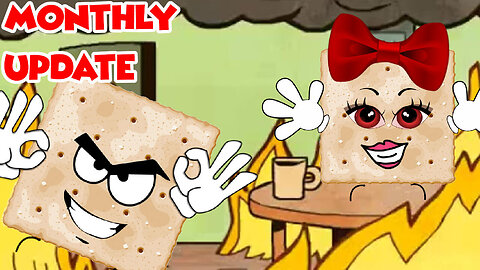 Salty's Monthly Update (December 2024)