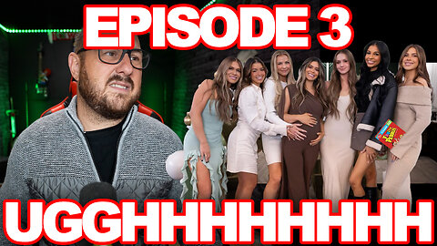 Watching Secret Lives Of Mormon Wives Episode 4