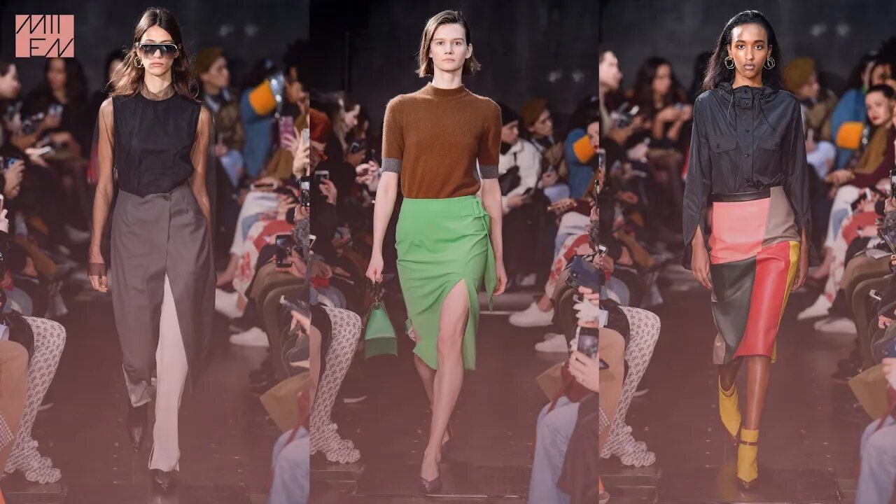 EUDON CHOI Fall Winter 2019 Collection [Flashback Fashion] | YOUR PERSONAL STYLE DESTINATION, MIIEN