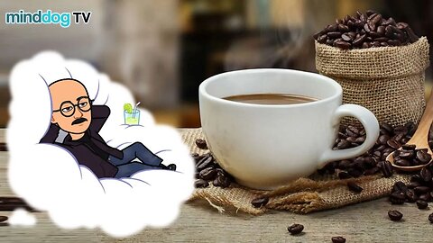 Saturday Coffee with the Dog EP300 - Weekend Weeping