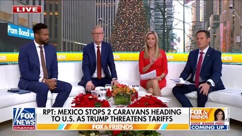 Mexican president reverses course after Trump threat