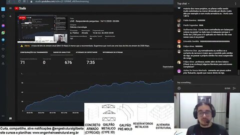 Qual livro avançado ler para estruturas complexas Curtas EngEst