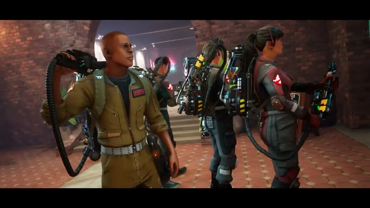 Ghostbusters: Spirits Unleashed | 12.02.2023