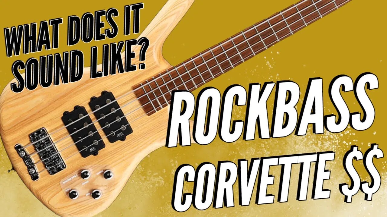Warwick Tone for Less $$$ - Is it Possible?