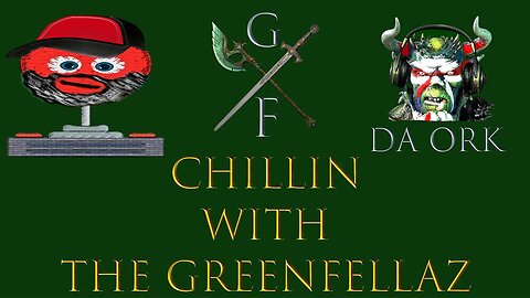 Chillin with The Greenfellaz