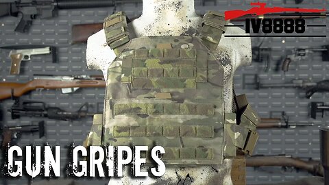 Gun Gripes #210: "Body Armor Ban"