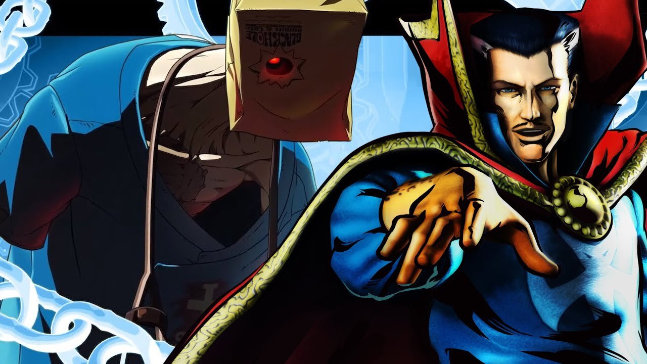 Fighting Game Doctors