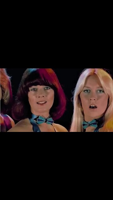 (ABBA) Frida : Så synd du måste gå (Subtitles) Comment te dire adieu 1969 #shorts