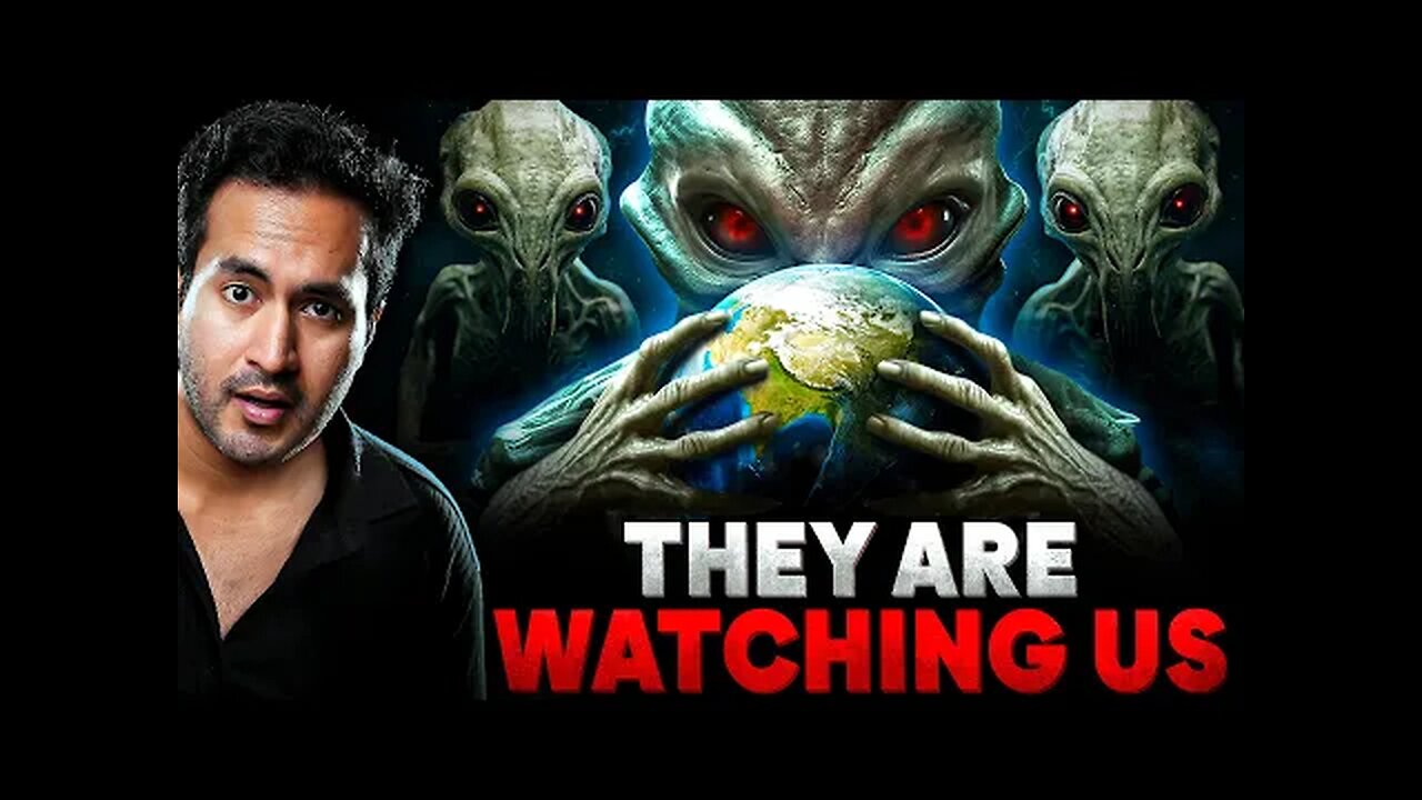 Why ALIENS may be WATCHING us | The ZOO & LABORATORY HYPOTHESIS Explained