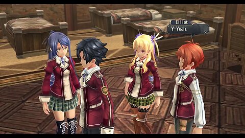 Trails of Cold Steel stream part 2...!