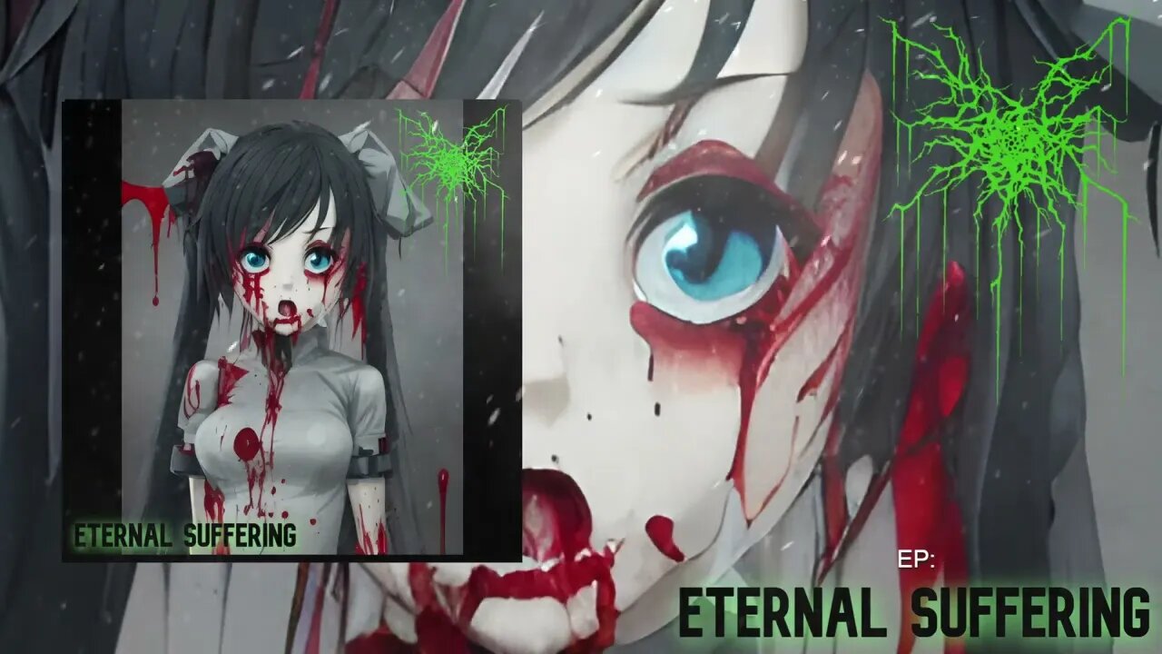 Arya Aryanna - Eternal Suffering (Full EP)