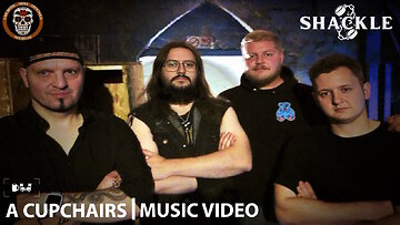 SHACKLE ... live at Poco Loco | Cupchairs.com