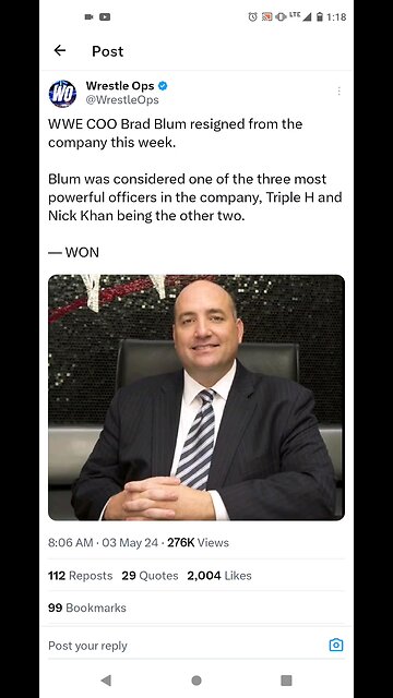 WWE Wrestling News #5