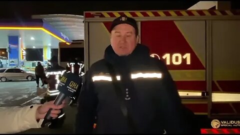 Ukrainian first responders head to Turkey