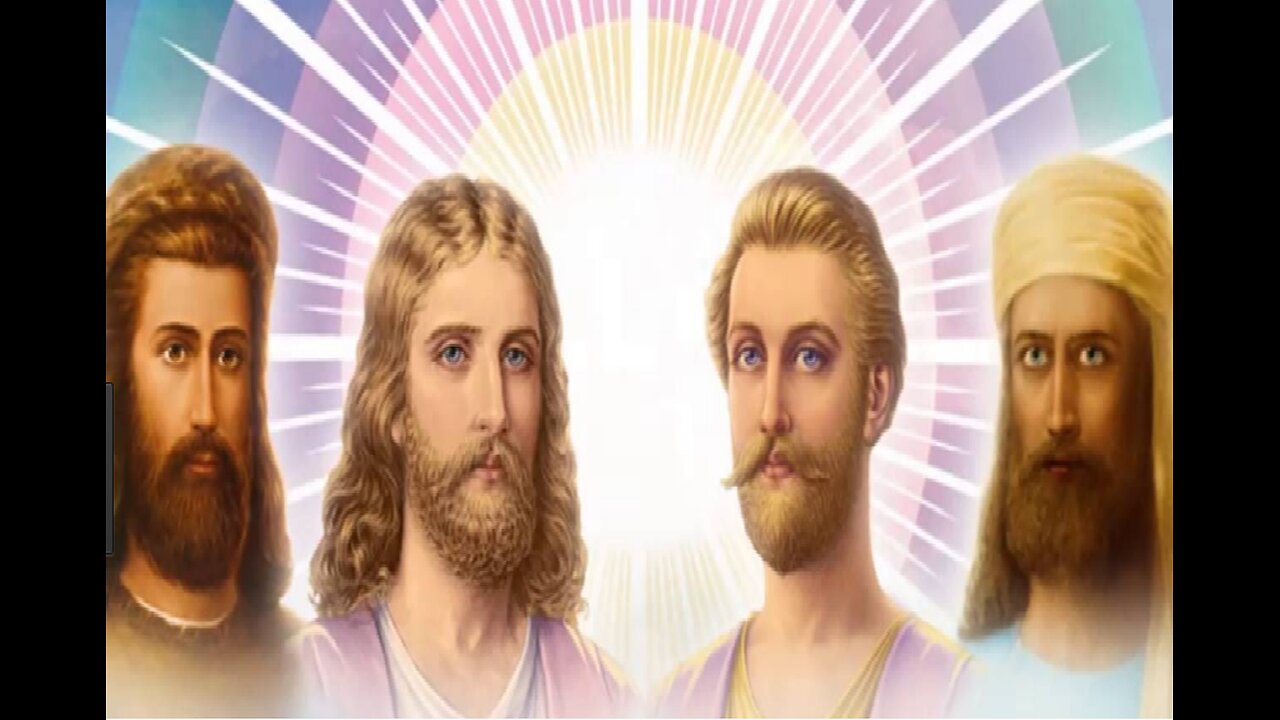 Ascended Masters: "Sending wonderful energies to collaborate with your Awakening"