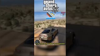 Vamos testar seu QI | GTA V #shorts