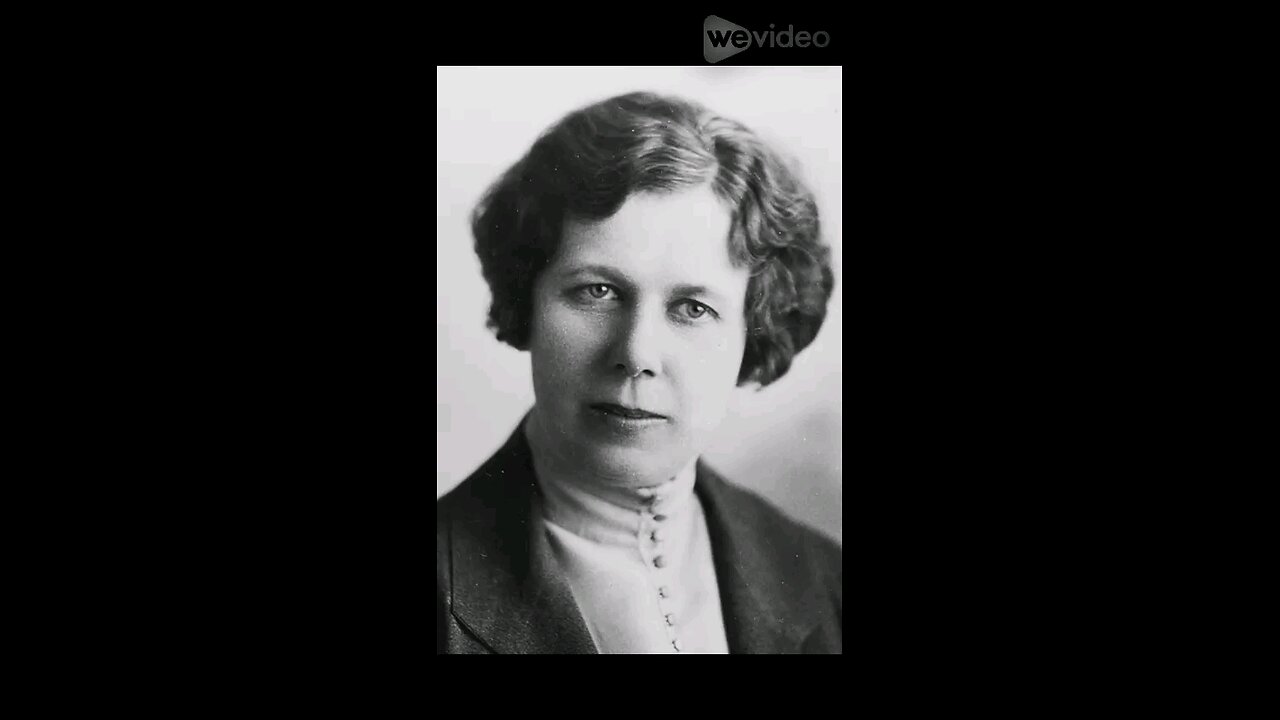 Gladys Pyle, the GOPs first Female US Senator