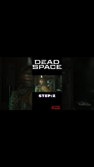 I FOUND A AWESOME DEAD SPACE EXPLOIT #SHORTS #DEAD SPACE REMAKE