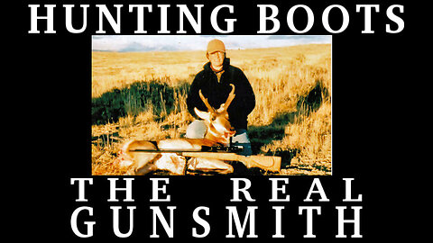 Hunting Boots