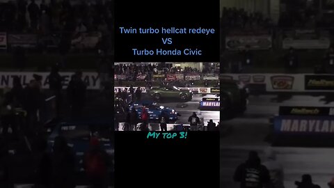 One of the best runs I’ve seen.