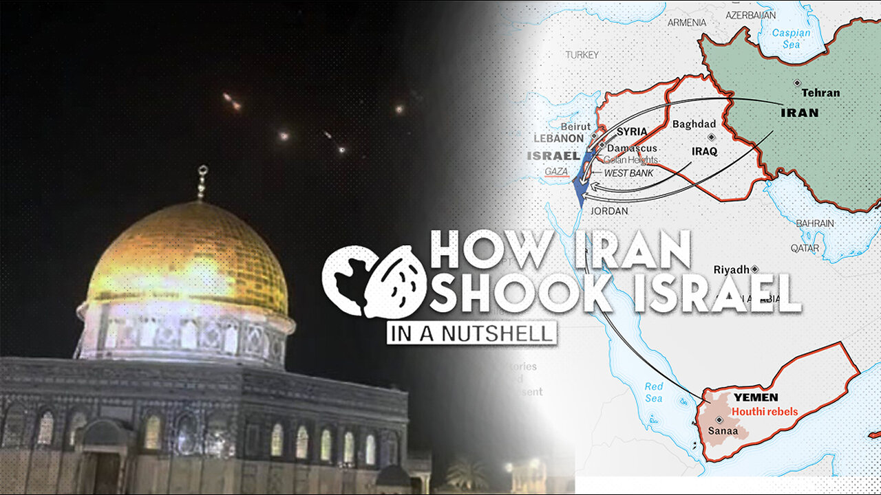 In A Nutshell: How Iran Shook Israel