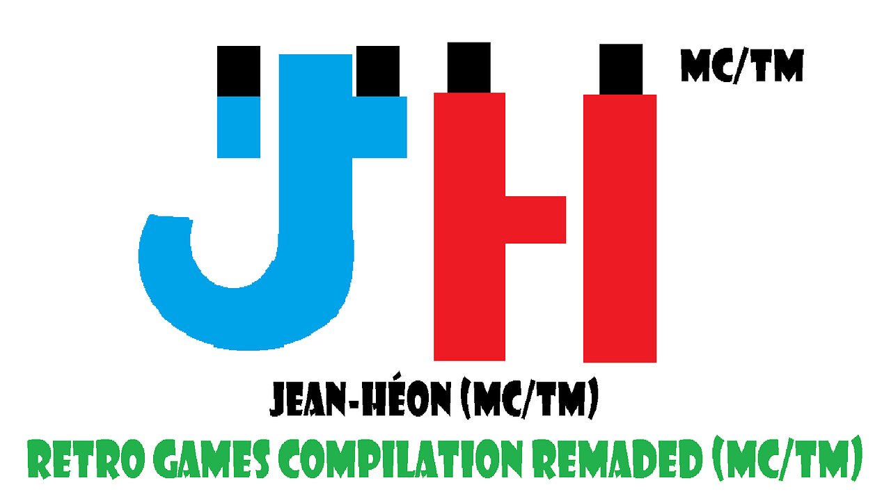 Jean Héon Retro Games Compilation Remaded (MC/TM) WIP #21