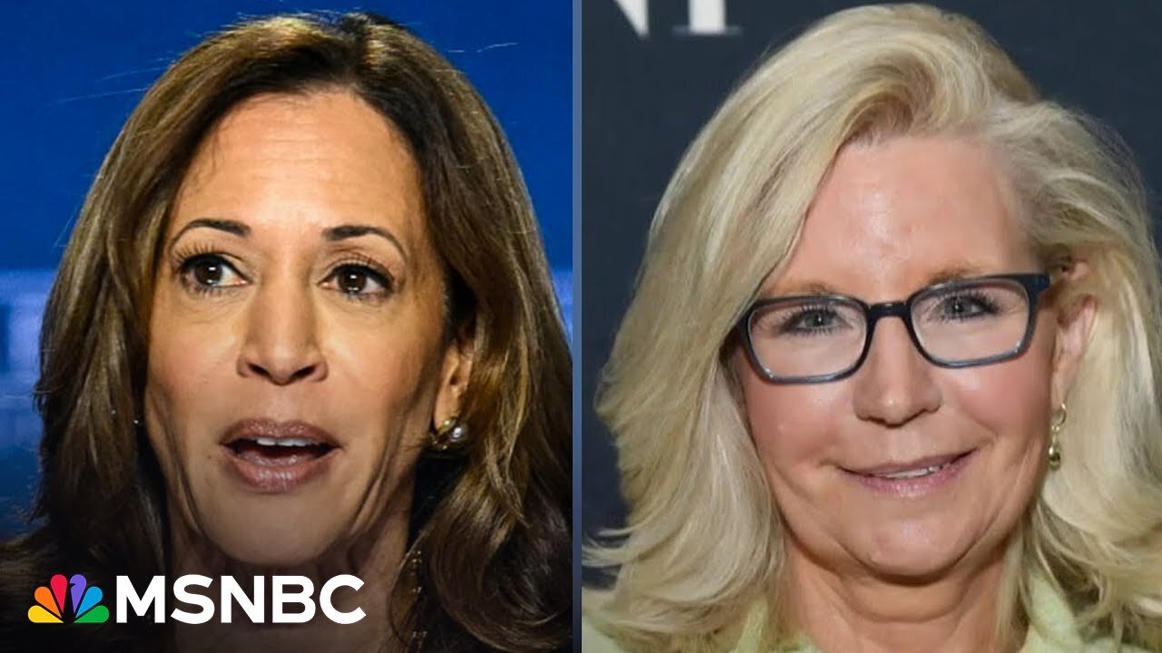 ‘Unprecedented’: Liz Cheney set to campaign with VP Kamala Harris in Wisconsin
