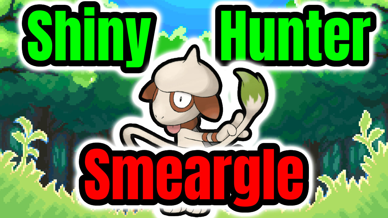 How to Sketch Memento | Shiny Hunter Smeargle | Imprison Build | PokeMMO Guide