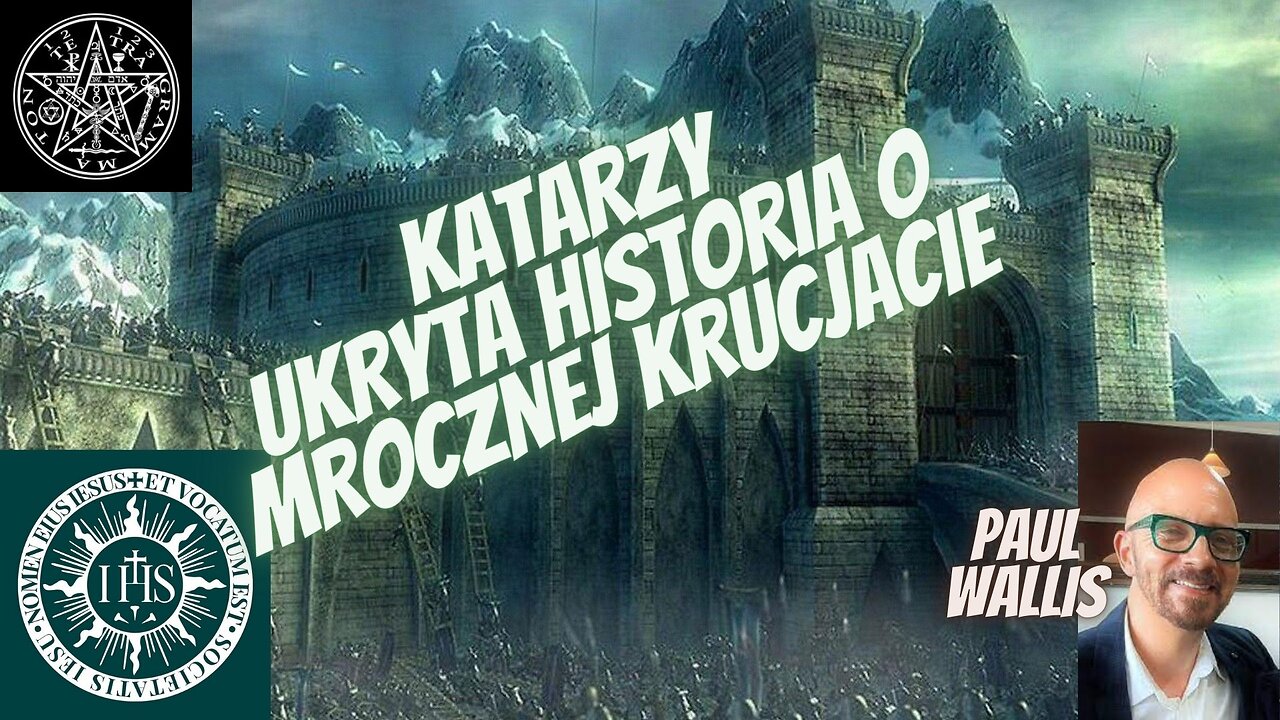 Katarzy - Ukryta historia mrocznej krucjaty