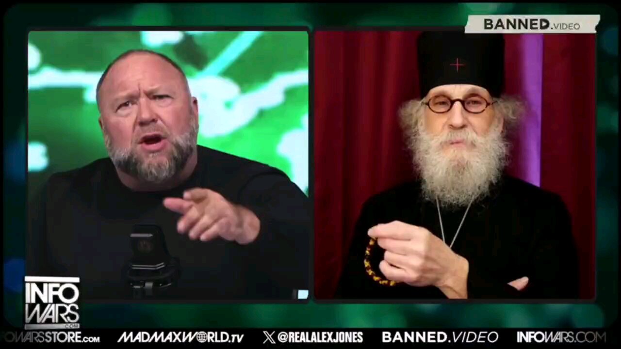 brother nate on Alex Jones doing what brother nate does.