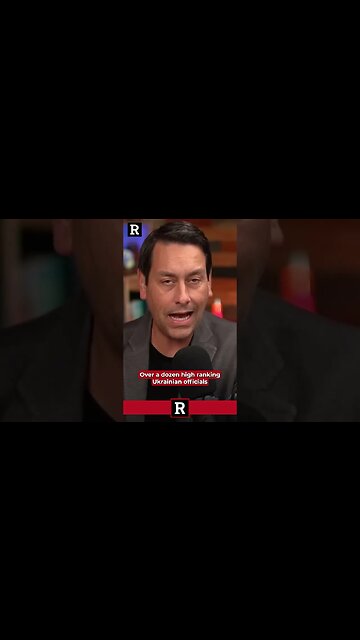 Ukrainian Officials Caught Doing Illegal Activities