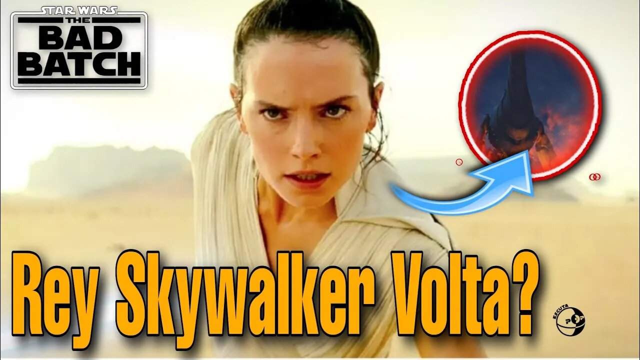 STAR WARS - POSSIVEL INIMIGO PARA O RETORNO DE REY SKYWALKER I TEORIAS