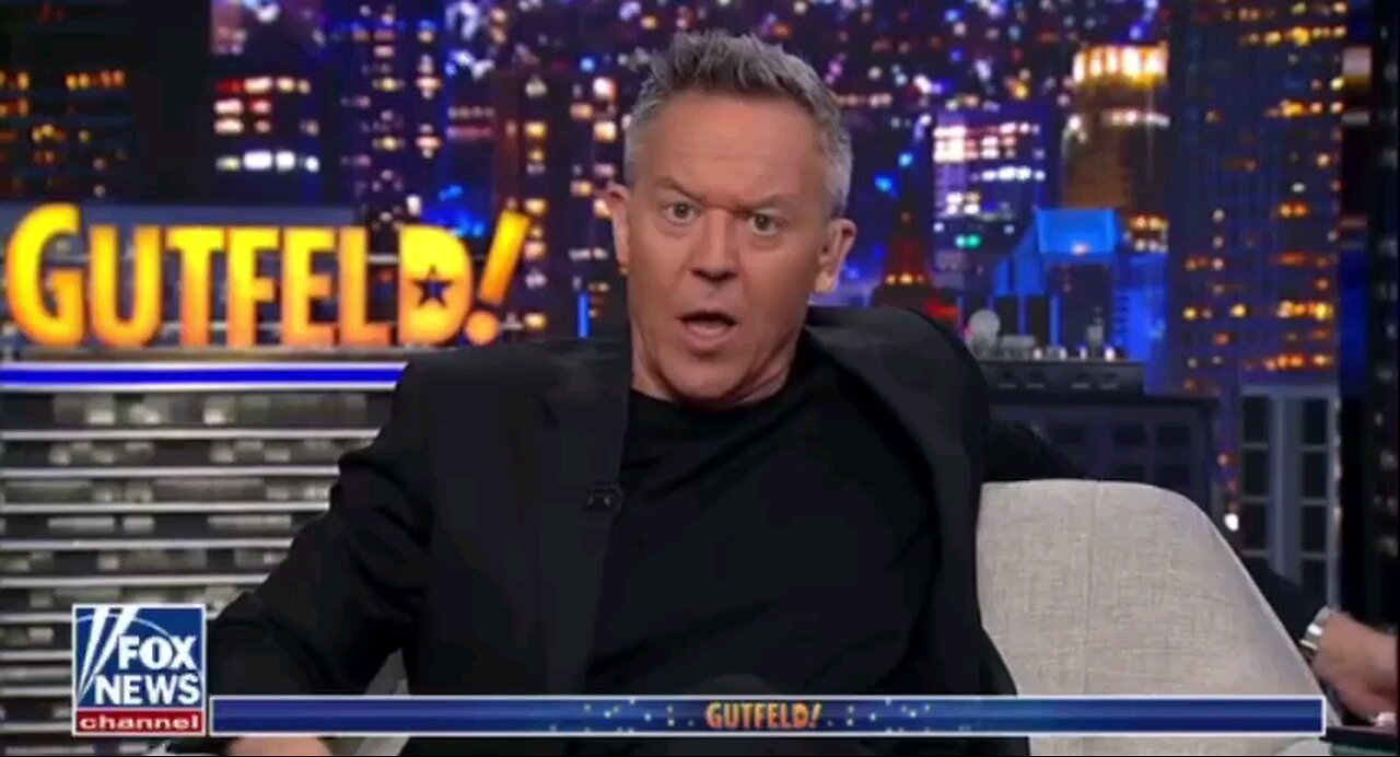 Gutfeld Monologue-they use their freedom to mess with yours