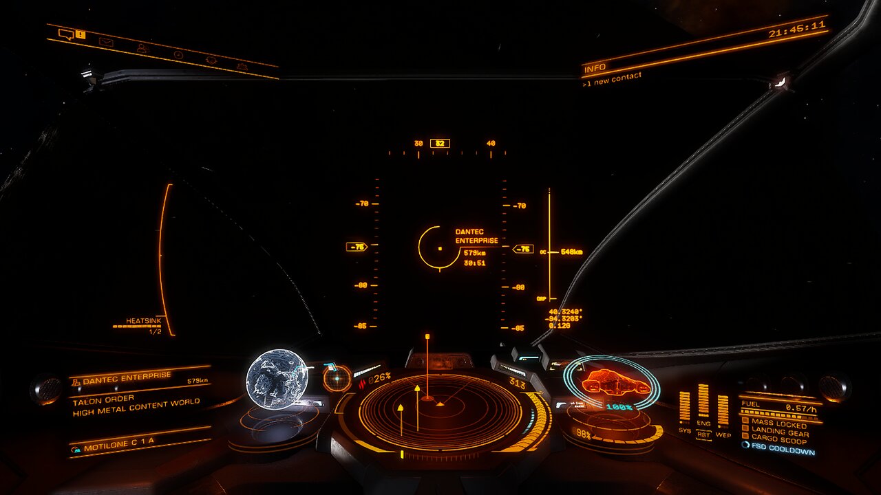 WIFLPT: Elite Dangerous