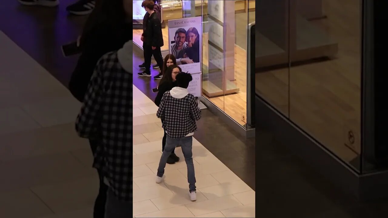 Fake Fan Prank on Clout Chasers