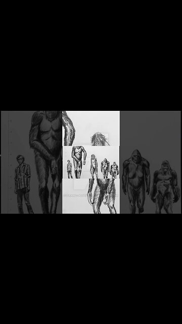 Over 10,000 reported sightings of the Bigfoot in the United States alone #bigfoot #sasquatch