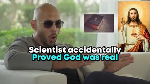 Scientific proof that made Tate Religious